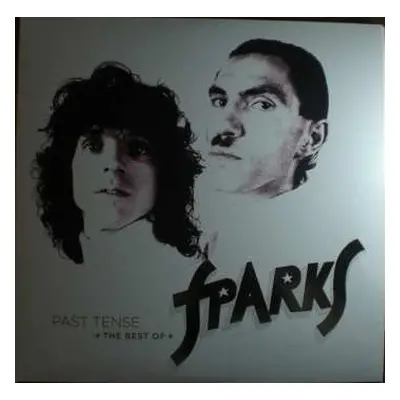 3LP Sparks: Past Tense (The Best Of Sparks)