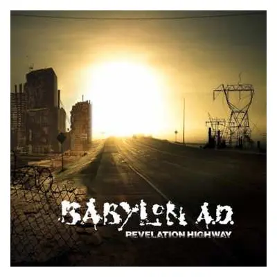 LP Babylon A.D.: Revelation Highway