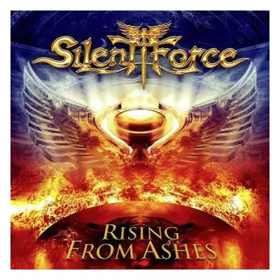 CD Silent Force: Rising From Ashes