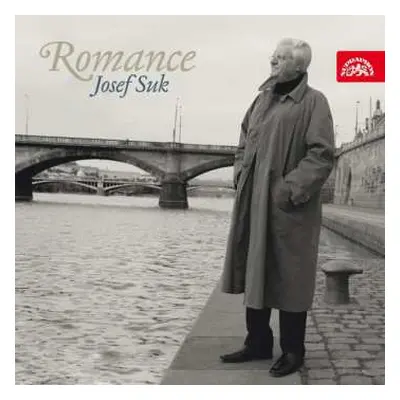 CD Josef Suk: Romance