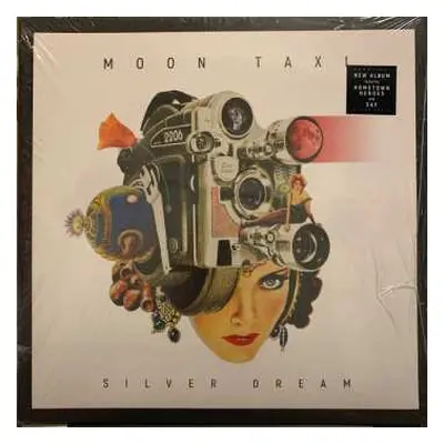 LP Moon Taxi: Silver Dream