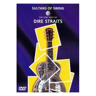 DVD Dire Straits: Sultans Of Swing - The Very Best Of Dire Straits