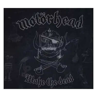 3CD/Box Set Motörhead: Wake The Dead LTD