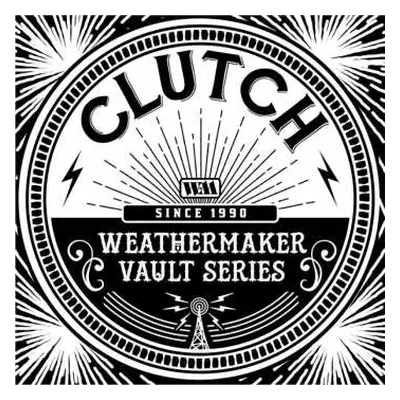 LP Clutch: Weathermaker Vault Series (Volume 1)