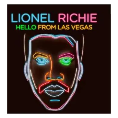 CD Lionel Richie: Hello From Las Vegas