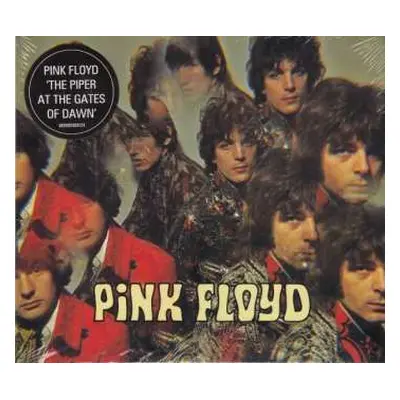 CD Pink Floyd: The Piper At The Gates Of Dawn