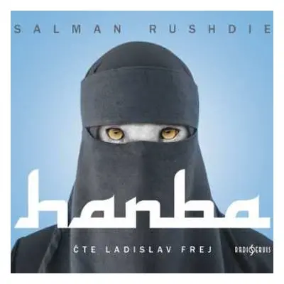 CD Ladislav Frej: Rushdie: Hanba (MP3-CD)