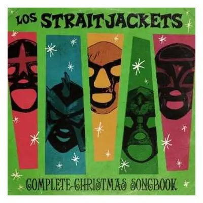 2LP Los Straitjackets: Complete Christmas Songbook