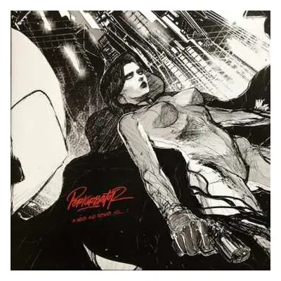 2LP Perturbator: B-Sides And Remixes Vol. I