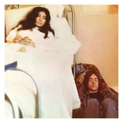 LP John Lennon & Yoko Ono: Unfinished Music No. 2: Life With The Lions