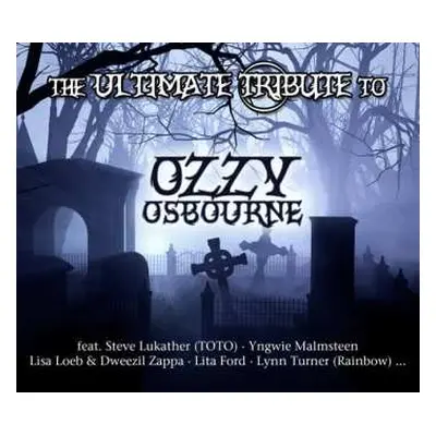 LP Various: The Ultimate Tribute To Ozzy Osbourne