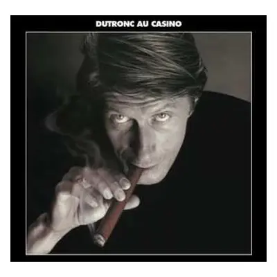 2LP Jacques Dutronc: Dutronc Au Casino