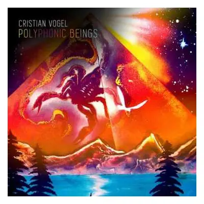 LP Cristian Vogel: Polyphonic Beings