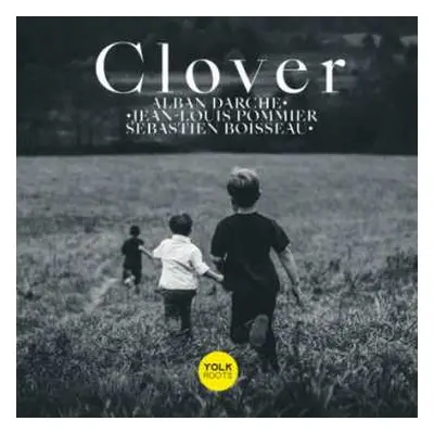 LP Sébastien Boisseau: Clover "Vert Emeraude"