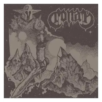 LP Conan: Man Is Myth LTD | CLR