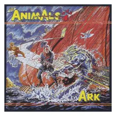 LP The Animals: Ark