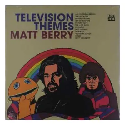 LP Matt Berry: Television Themes