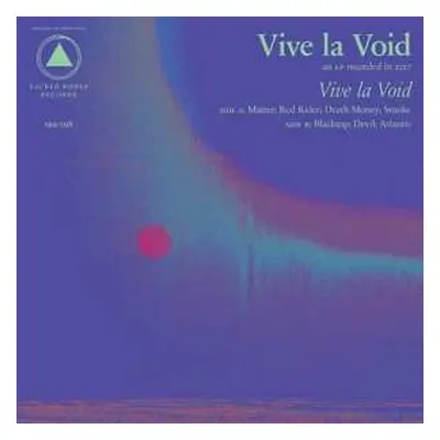 LP Vive La Void: Vive La Void