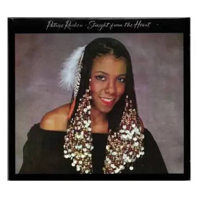 CD Patrice Rushen: Straight From The Heart DIGI