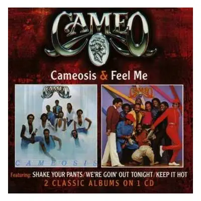 CD Cameo: Cameosis & Feel Me