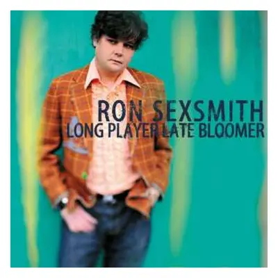 CD Ron Sexsmith: Long Player Late Bloomer