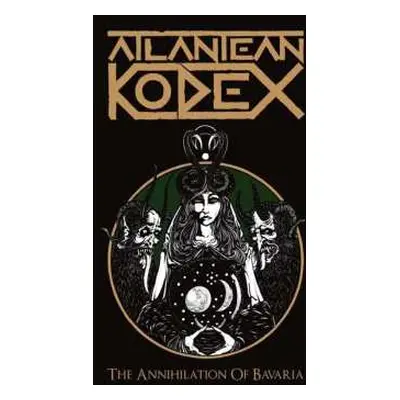 2CD/DVD Atlantean Kodex: The Annihilation Of Bavaria