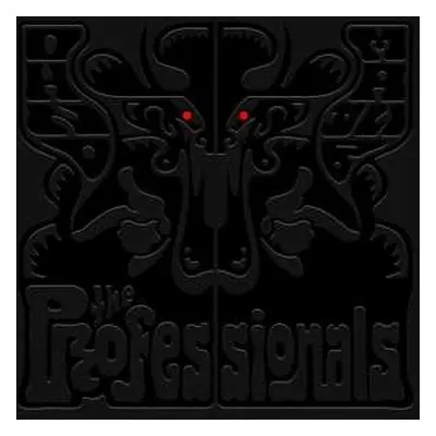 2CD The Professionals: The Professionals