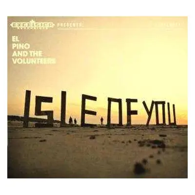 CD El Pino and the Volunteers: Isle Of You