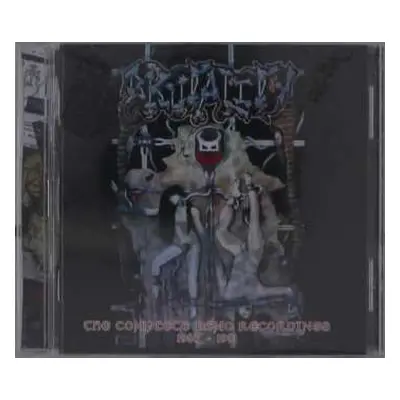 2CD Brutality: The Complete Demo Recordings 1987 - 1991