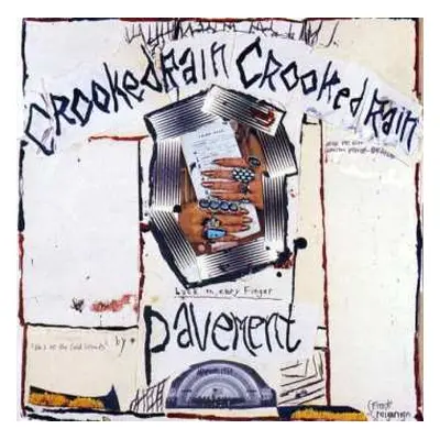 CD Pavement: Crooked Rain, Crooked Rain