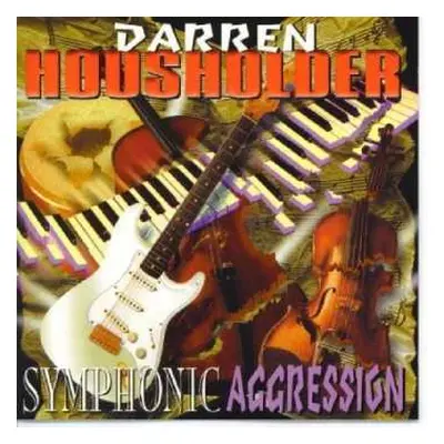 CD Darren Housholder: Symphonic Aggression