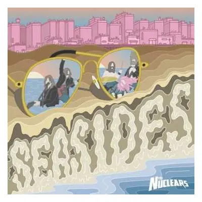 CD The Nuclears: Seasides