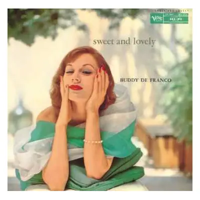 CD Buddy DeFranco Quintet: Sweet And Lovely LTD