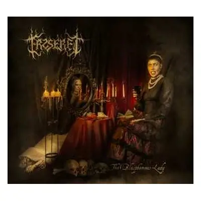 CD Erzsebet: The Blasphemous Lady