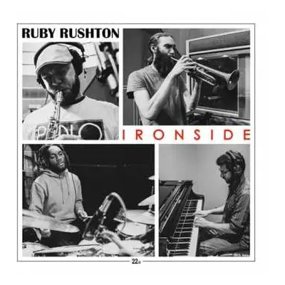 CD Ruby Rushton: Ironside