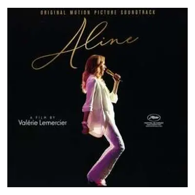 CD Various: Aline (Original Motion Picture Soundtrack)