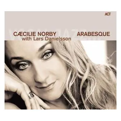 CD Lars Danielsson: Arabesque