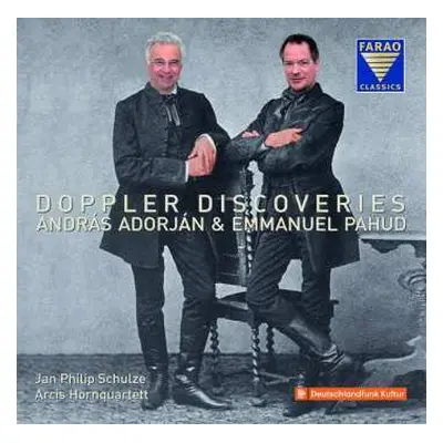 CD Franz Doppler: Kammermusik Mit Flöte