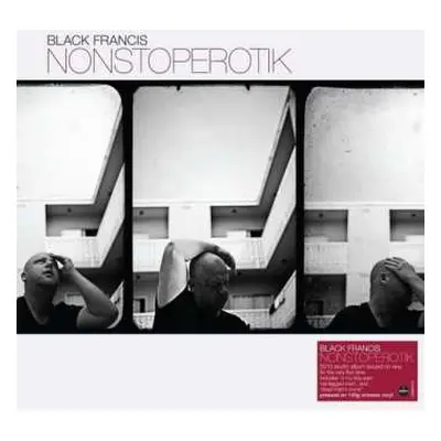 LP Black Francis: Nonstoperotik LTD