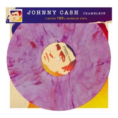 LP Johnny Cash: Chameleon LTD | CLR