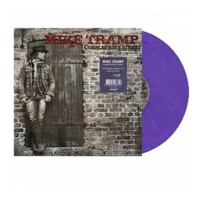 LP Mike Tramp: Cobblestone Street LTD | NUM | CLR