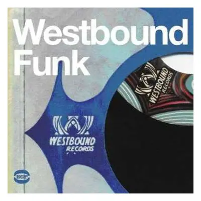 2LP Various: Westbound Funk