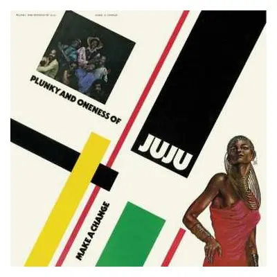 2LP Oneness Of Juju: Make A Change