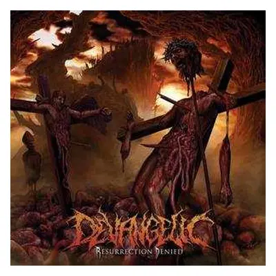 LP Devangelic: Resurrection Denied LTD | CLR