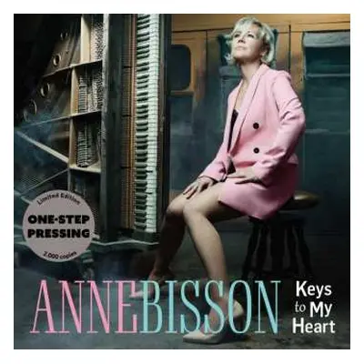 2LP Anne Bisson: Keys to My Heart LTD | NUM