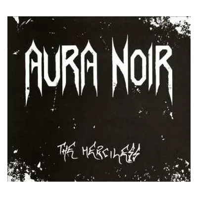 LP Aura Noir: The Merciless