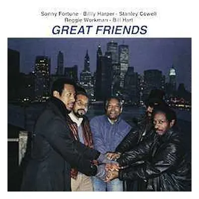 2LP Stanley Cowell: Great Friends