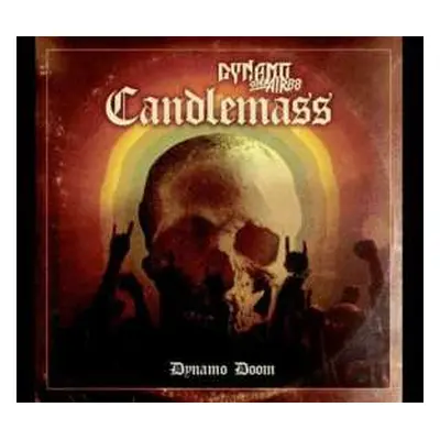 LP Candlemass: Dynamo Doom LTD | CLR