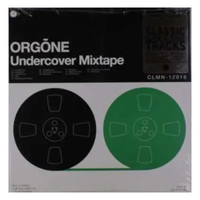 2LP Orgone: Undercover Mixtape