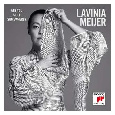 CD Lavinia Meijer: Are You Still Somewhere?